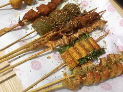 菜卷-大周炸串店