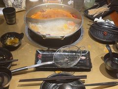 -手选潮汕鲜牛肉火锅(二七广场店)