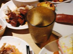 -玫瑰花园自助烤肉(顺义鑫海韵通店)
