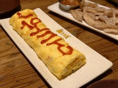 芝士鸡蛋卷-恩你小木屋·韩式料理(假日广场店)