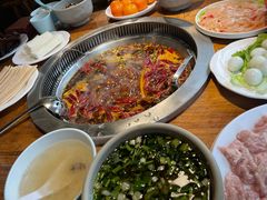 -城墙拐拐火锅(三峡广场黑金冠店)