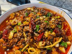 -欧提汗·新疆餐厅·清真(银都路店)