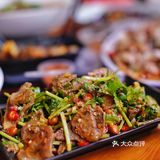 🌶️夏夜川菜 ｜ 豆花鱼上漂了一层红油