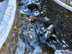 -秦岭终南山世界地质公园翠华山景区