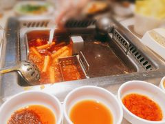 -海底捞火锅(枫蓝国际购物中心店)