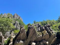 -梭布垭石林景区