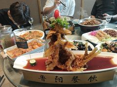 -鲁阳·谷城菜(阳谷博济桥广场店)