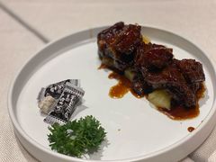 老上海糖醋排骨-上海人家花樣年华(虹口龙之梦店)