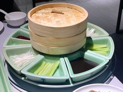 八音盒小料-羲和雅苑•北京烤鸭(国贸商城店)