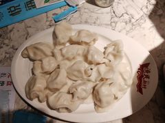 -悦海·家宴·冰花皮皮虾大锅贴(宝龙店)
