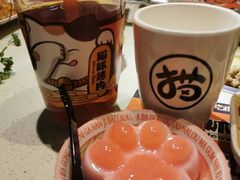-猫爪爪原切自助烤肉(观音桥阳光世纪店)