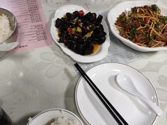 爽口木耳-胖哥川菜馆(武东路店)