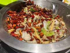 -清真·锦翔炝锅鱼(明德门店)