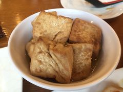 卤水豆腐-香江小厨 The Kitchen(香江俱乐部店)