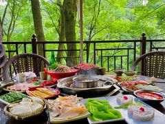 -巴倒烫陆派火锅山庄(南山总店)