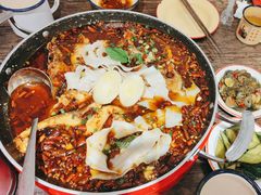 -聂发财重庆江湖菜(解放碑店)