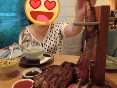 澳洲谷饲270天M3&nbsp;战斧牛排-EN SPACE恩空间