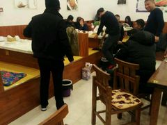 -老猎户炭火锅羊汤(万达店)