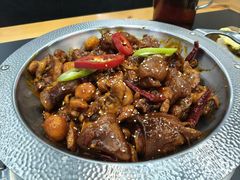 -川大刘肥肠鸡(北国店)