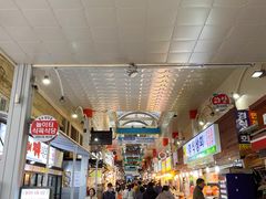 -西归浦每天偶来市场
