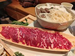 -左庭右院鲜牛肉火锅(环球港店)