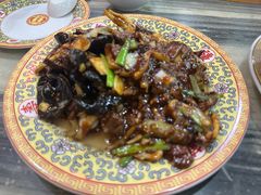 熘肝尖-砂锅居(西四店)