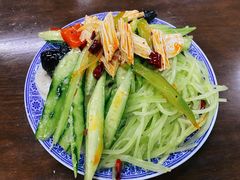 凉菜-崇德楼水盆牛羊肉泡馍馆(文艺路店)