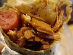 -鲜粮卷饼王(小白楼店)