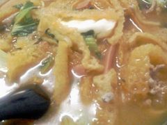 老头面-项记面馆(明瓦廊店)