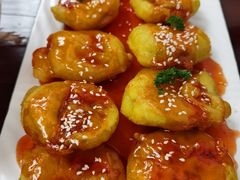 -少林寺欢喜地素斋馆