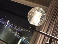 -JW酒廊 JW Lounge(上海鲁能JW万豪侯爵酒店)