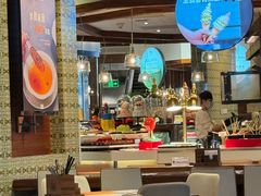 -The COOK·厨餐厅·自助餐(浦东嘉里大酒店)