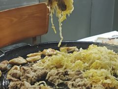 -海花锅盖烧烤店(怡馨家园店)
