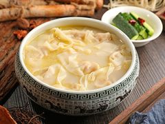 -龙抄手食府(浣花北路店)