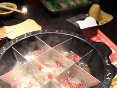 -宽板凳老灶火锅(外馆斜街店)