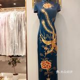 🆘旗袍一穿梦回民国年间|成都旗袍私人定制