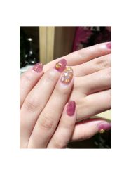 -森日式美甲沙龙MORI NAIL总店