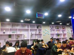 大堂-老虎滩大连海鲜烧烤(建邺云锦路总店)