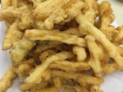 炸蔬菜-平山城鑫烧烤(建国楼店)