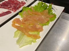 -蜀留香火锅(西南角店)