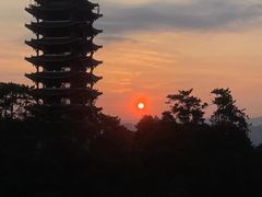 -缙云山景区