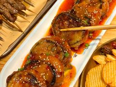 -老姑砂锅·烧烤天津菜(体北道店)