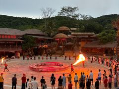 -海南槟榔谷黎苗文化旅游区