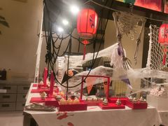 -芜湖富力万达嘉华酒店·美食汇海鲜自助餐厅 (万达店)