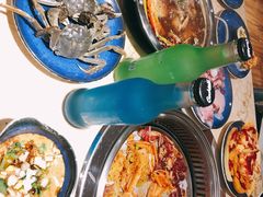 -万象·复兴号鲜肉烤肉海鲜自助(升级店)