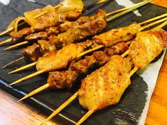 -三太子地摊烧烤·小龙虾(北蔡店)