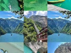 -梭布垭石林景区