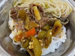 -龙上水现炒生料(柳沙店)