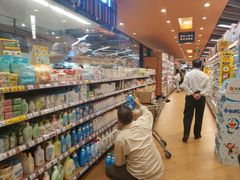-百佳永辉超市(来福士广场店)