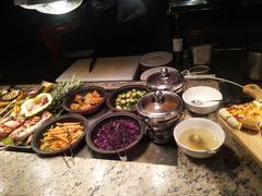 -上海锦江汤臣洲际大酒店壹阶层